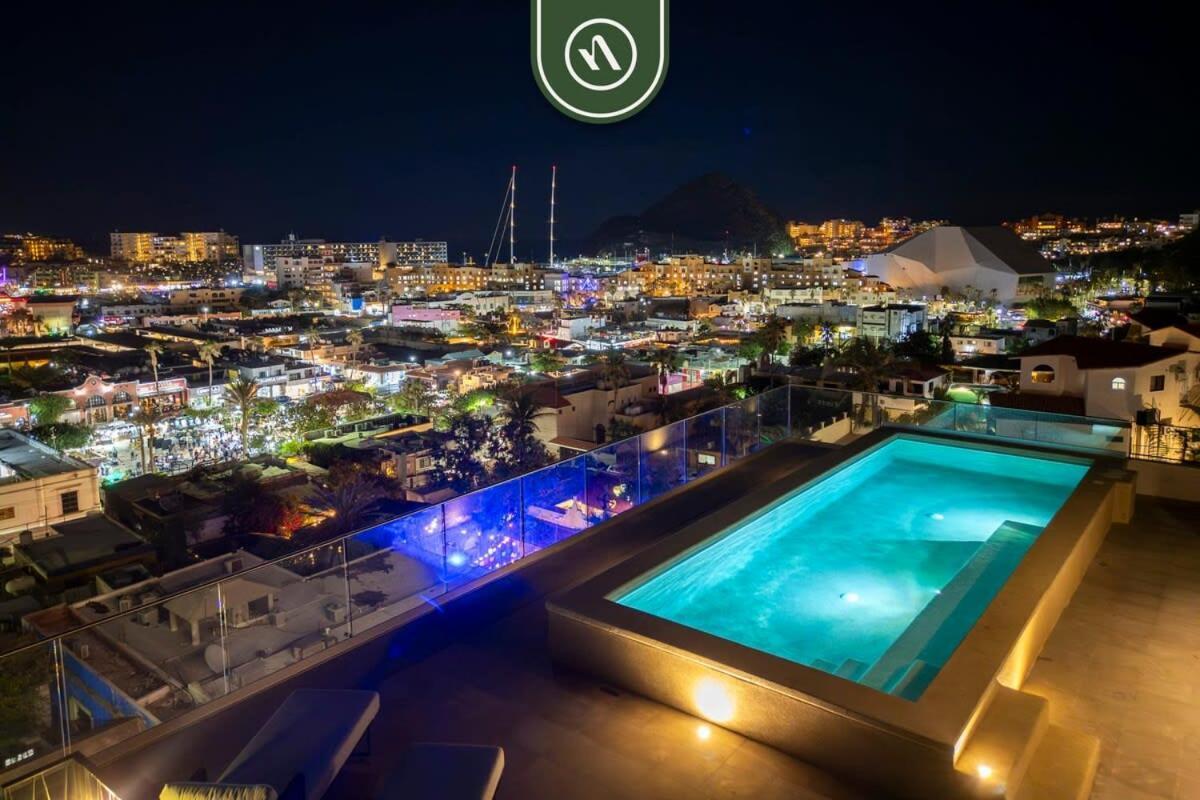 Amazing 2Br Condo With Terrace Overlooking The Marina Cabo San Lucas Exterior foto