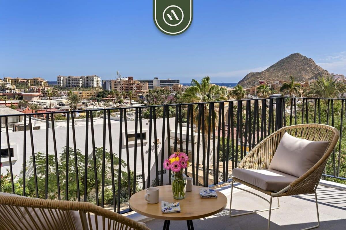 Amazing 2Br Condo With Terrace Overlooking The Marina Cabo San Lucas Exterior foto